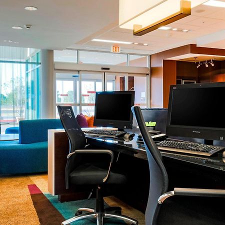 Fairfield Inn & Suites By Marriott Pecos Buitenkant foto