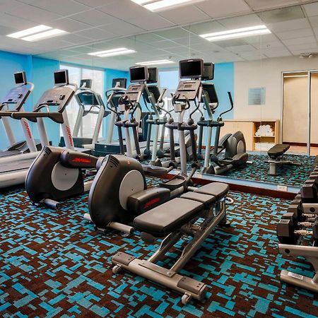 Fairfield Inn & Suites By Marriott Pecos Buitenkant foto