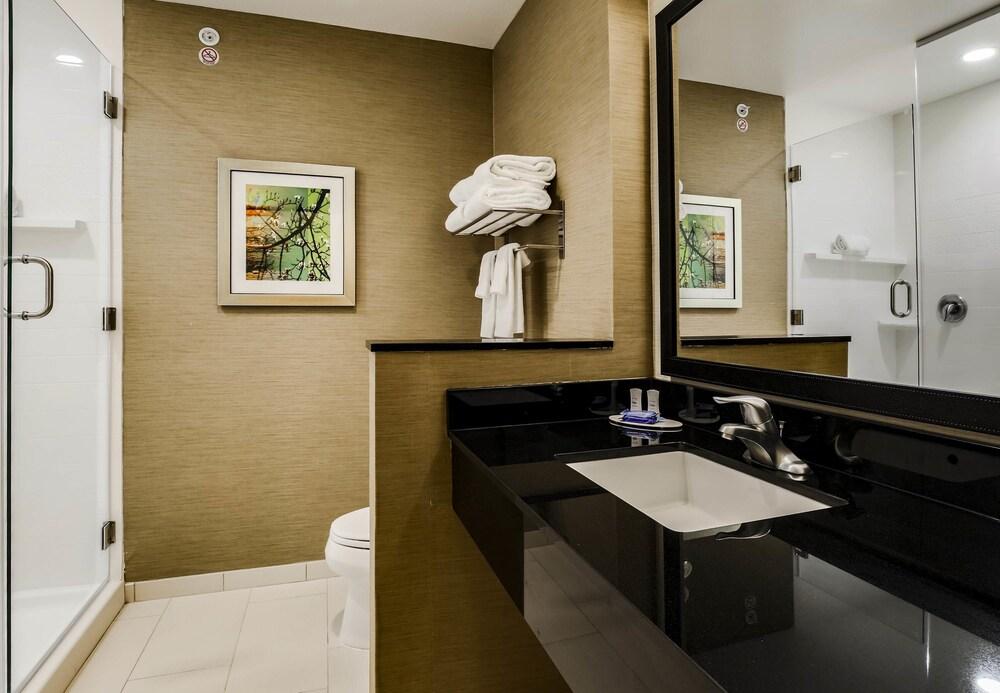 Fairfield Inn & Suites By Marriott Pecos Buitenkant foto