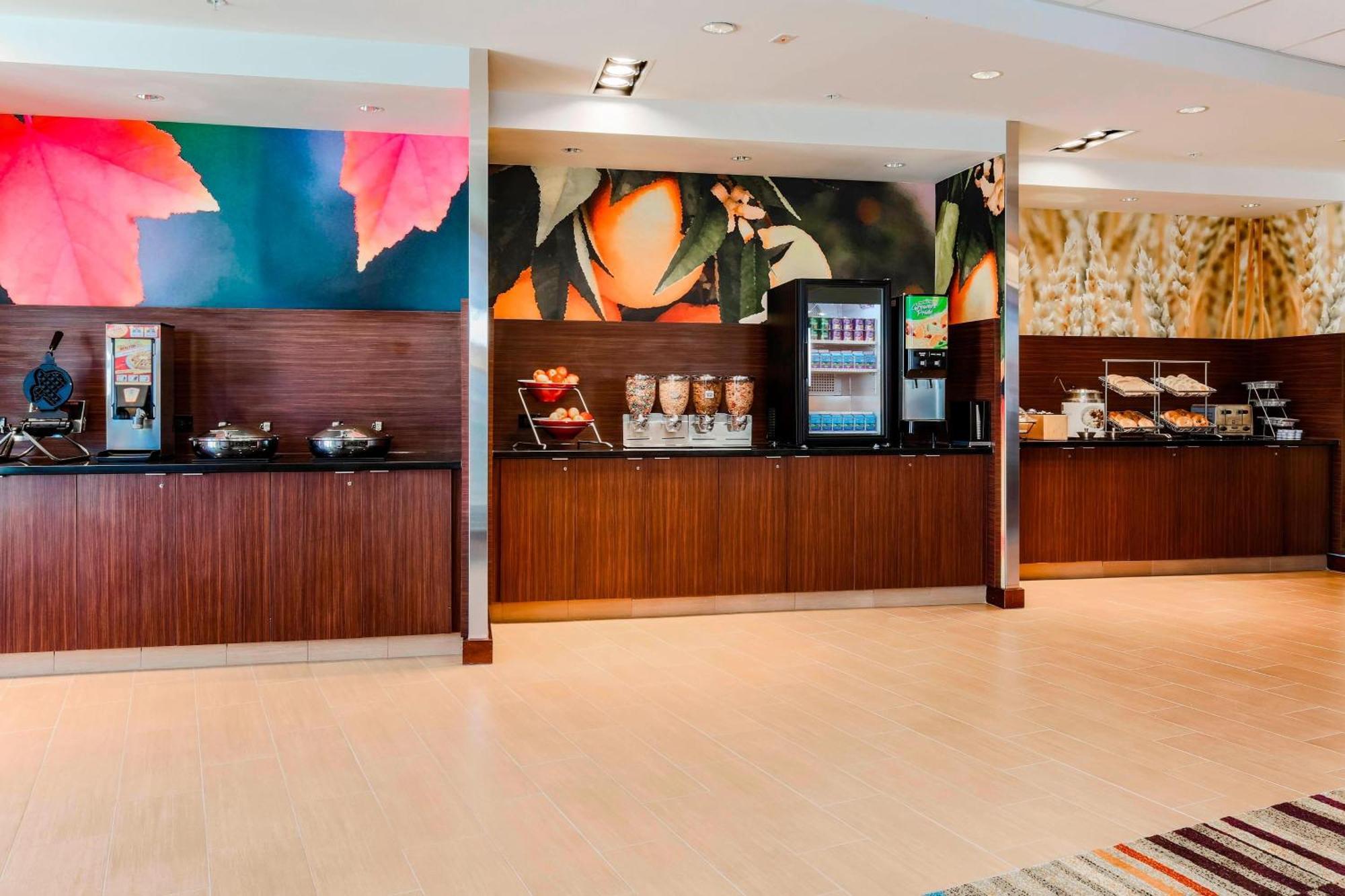 Fairfield Inn & Suites By Marriott Pecos Buitenkant foto