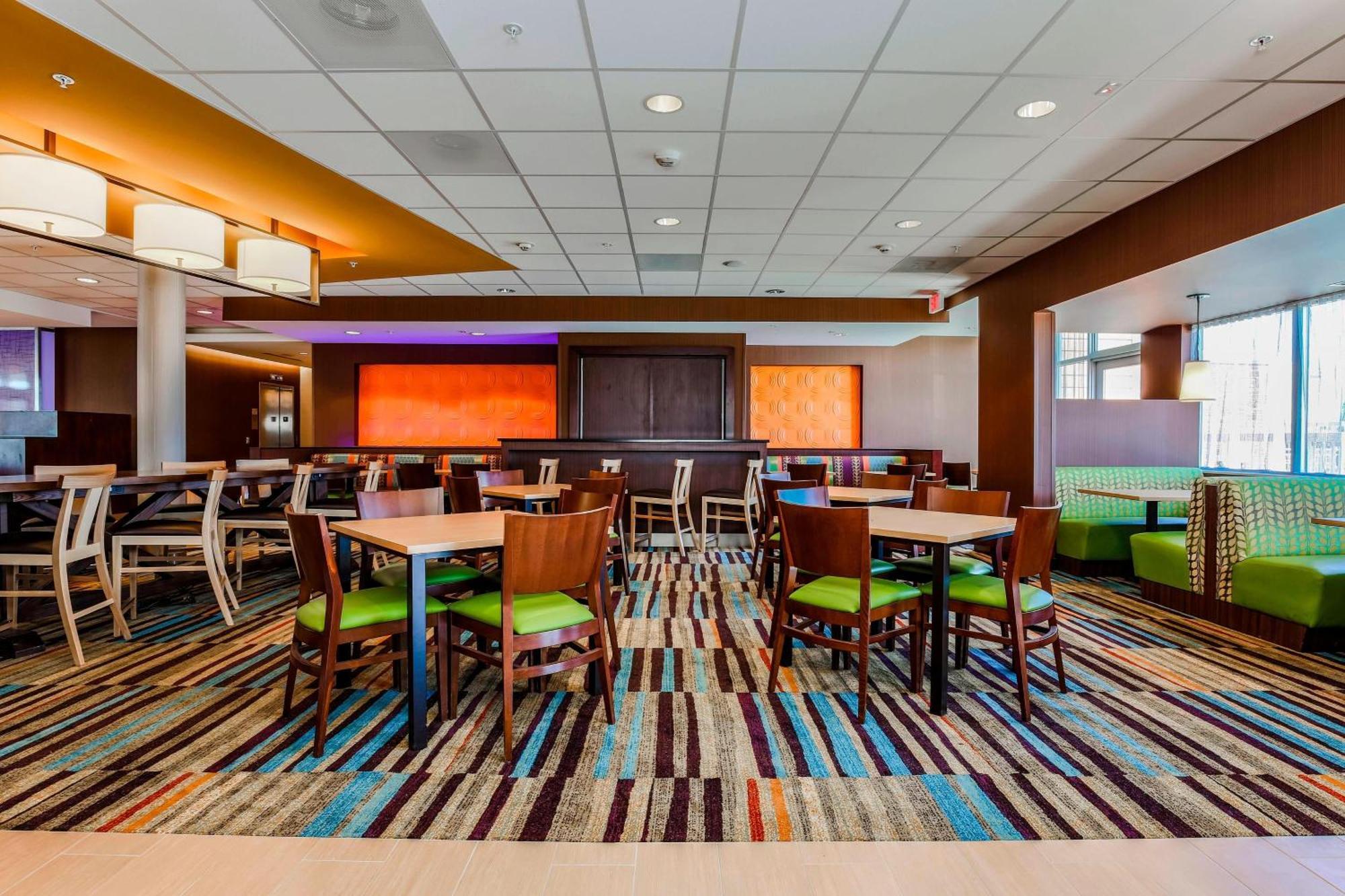 Fairfield Inn & Suites By Marriott Pecos Buitenkant foto