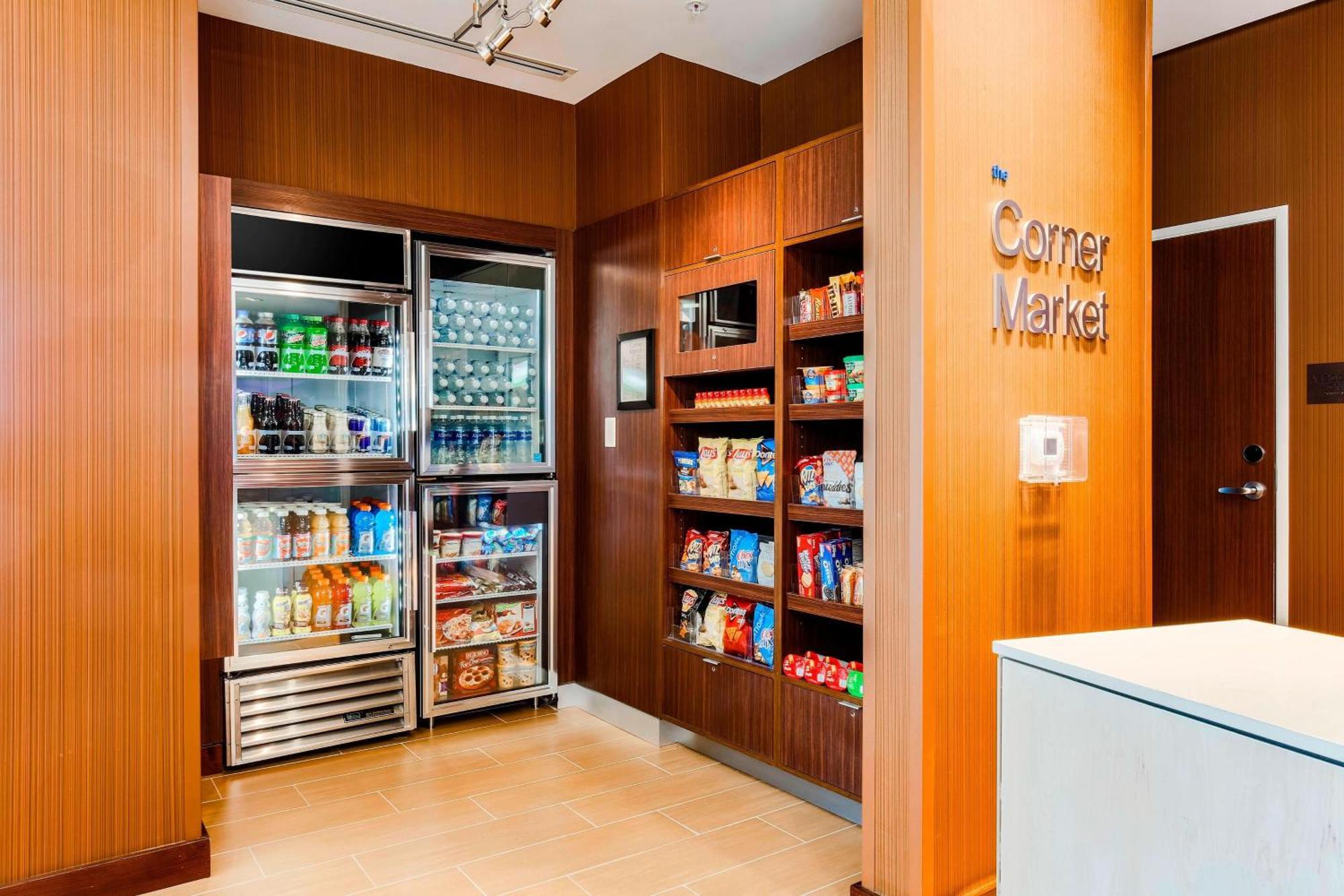 Fairfield Inn & Suites By Marriott Pecos Buitenkant foto
