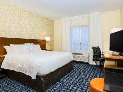 Fairfield Inn & Suites By Marriott Pecos Buitenkant foto