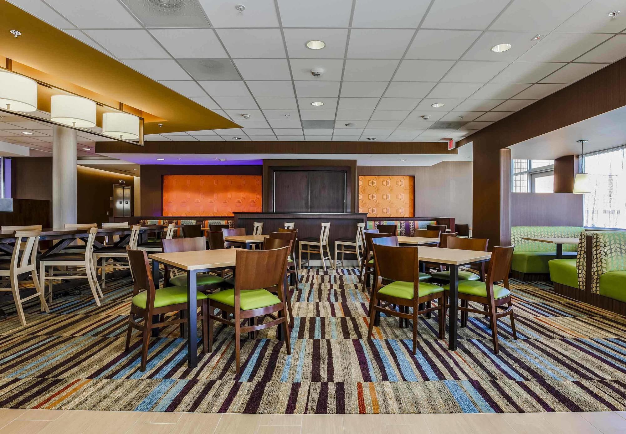 Fairfield Inn & Suites By Marriott Pecos Buitenkant foto