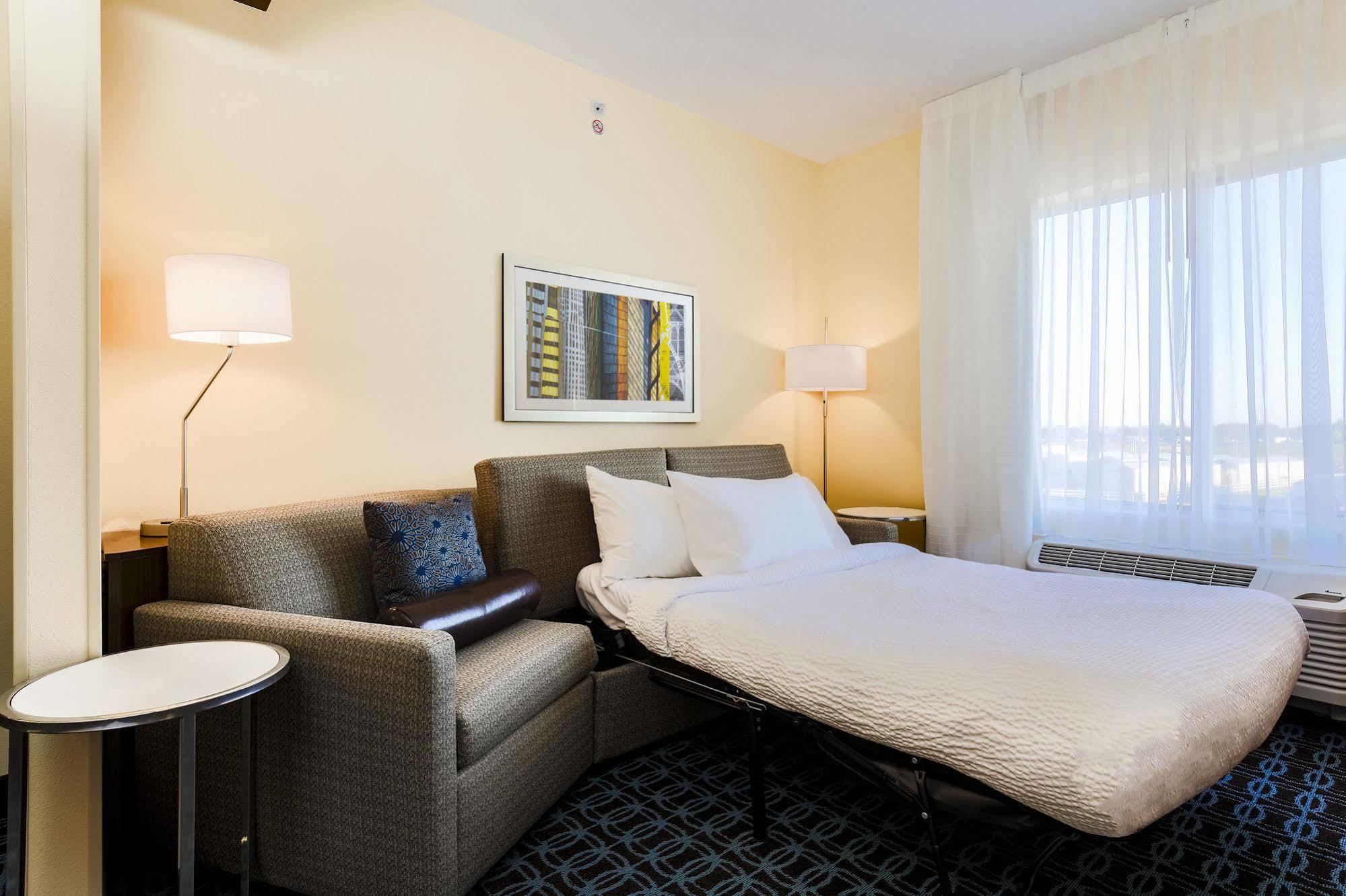 Fairfield Inn & Suites By Marriott Pecos Buitenkant foto