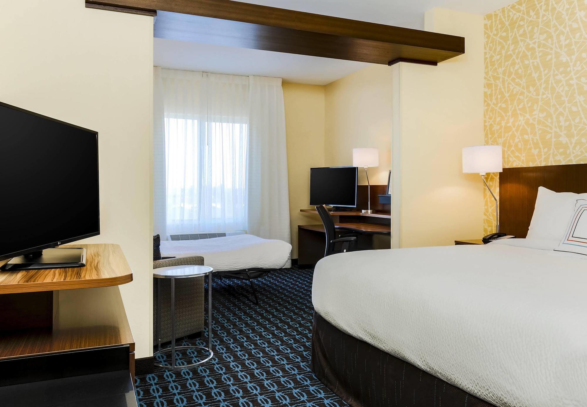 Fairfield Inn & Suites By Marriott Pecos Buitenkant foto