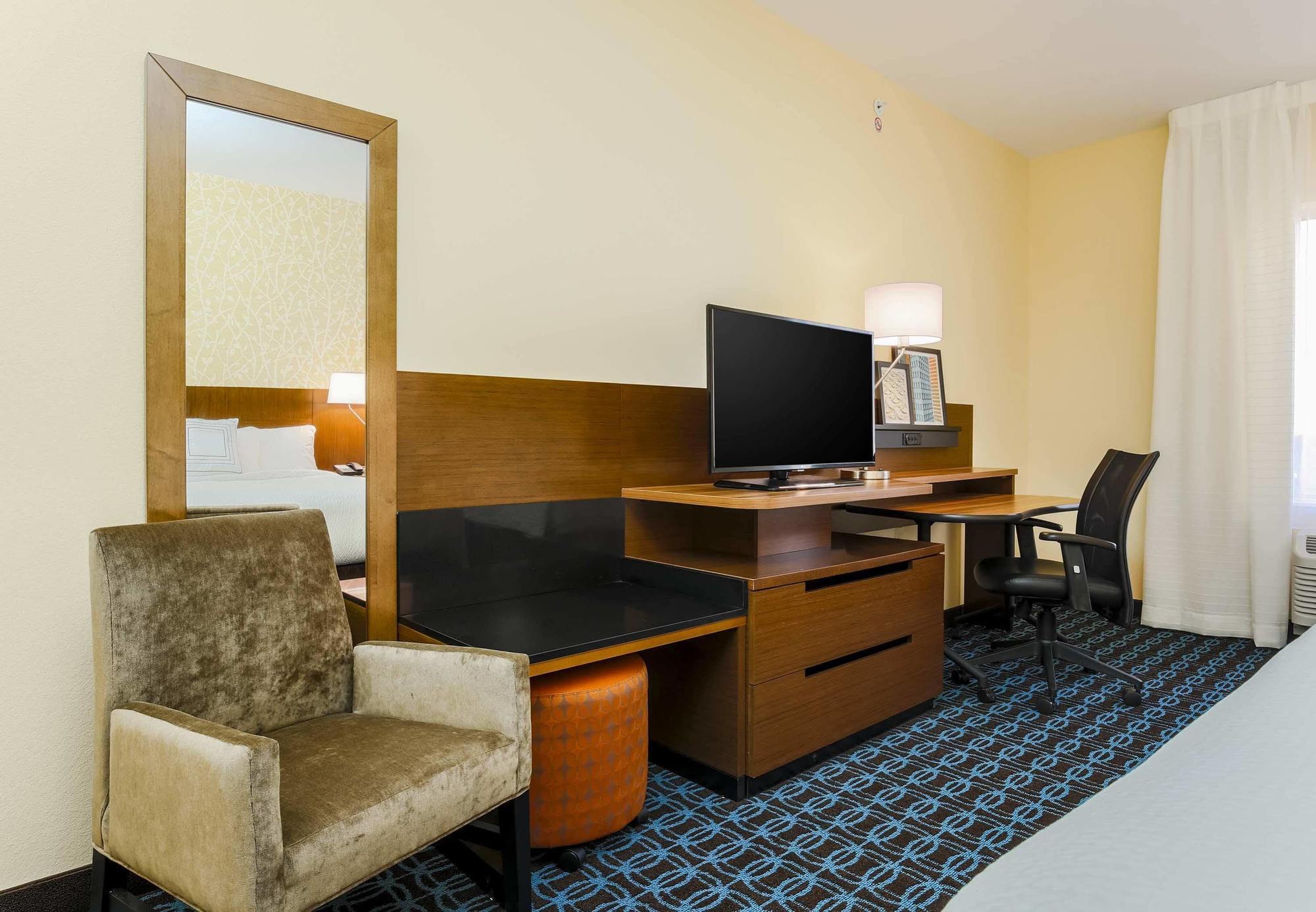Fairfield Inn & Suites By Marriott Pecos Buitenkant foto