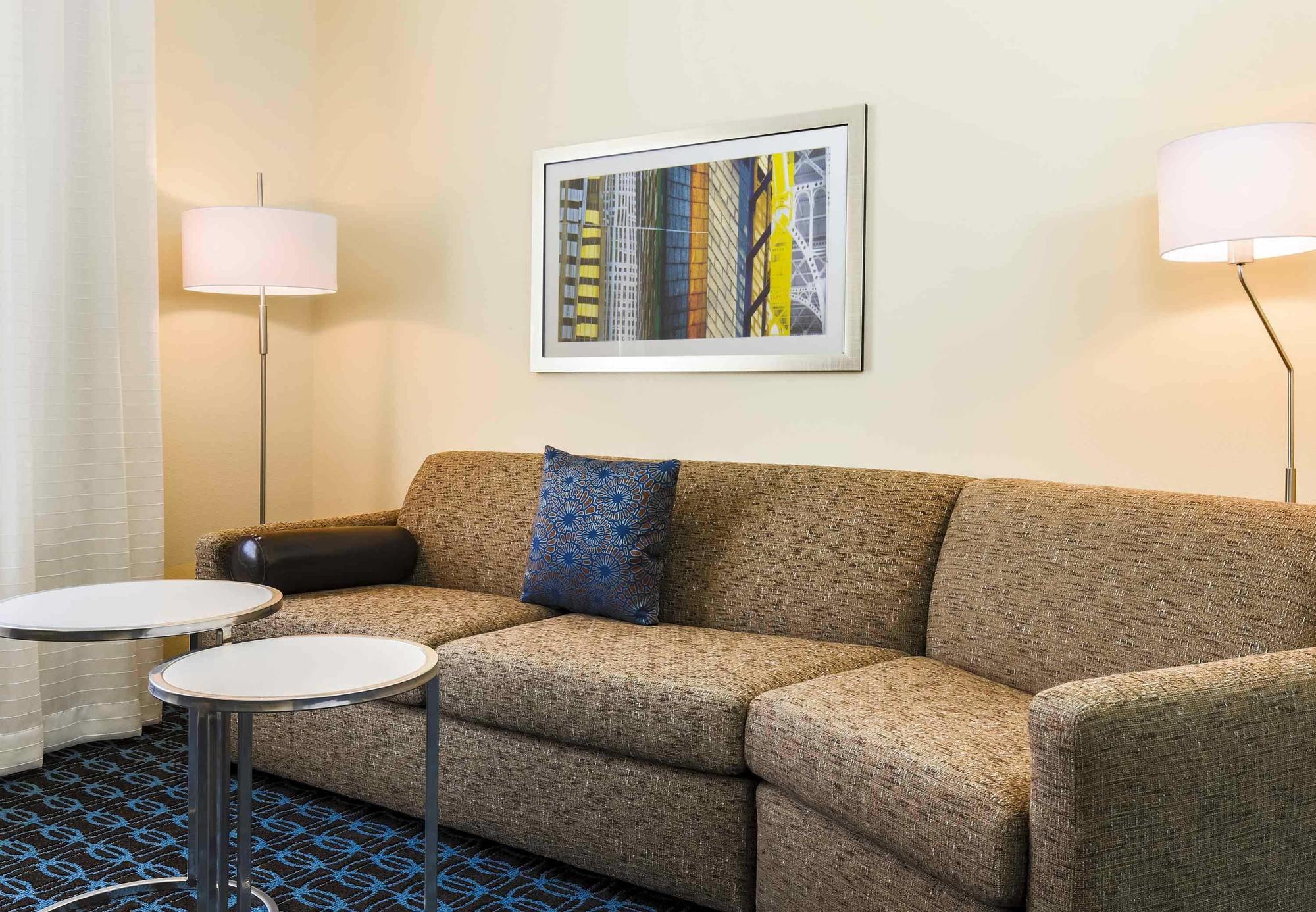 Fairfield Inn & Suites By Marriott Pecos Buitenkant foto
