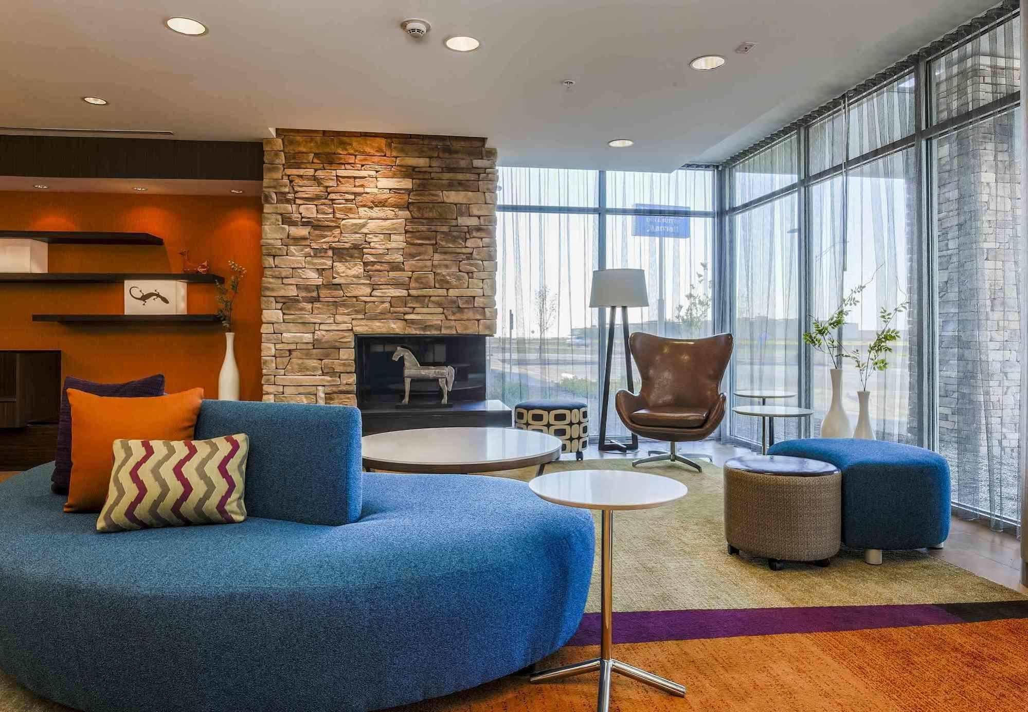 Fairfield Inn & Suites By Marriott Pecos Buitenkant foto