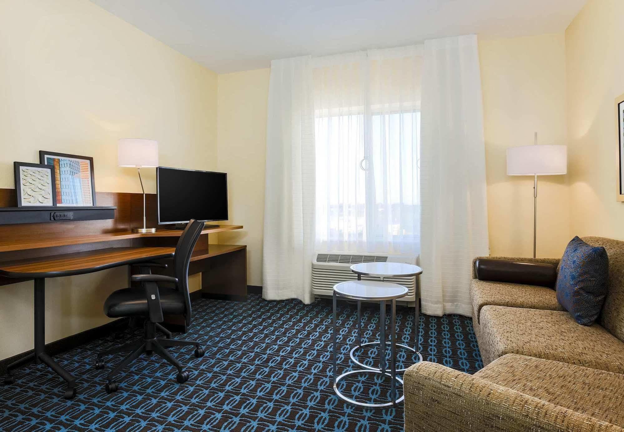 Fairfield Inn & Suites By Marriott Pecos Buitenkant foto